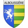 Stickers coat of arms Balan adhesive sticker