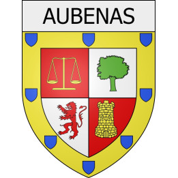 Stickers coat of arms Balan adhesive sticker