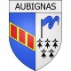 Pegatinas escudo de armas de Balan adhesivo de la etiqueta engomada