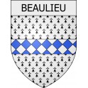 Pegatinas escudo de armas de Balan adhesivo de la etiqueta engomada
