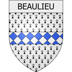 Stickers coat of arms Balan adhesive sticker