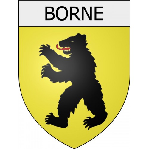 Balan Sticker wappen, gelsenkirchen, augsburg, klebender aufkleber