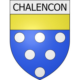 Stickers coat of arms Balan adhesive sticker