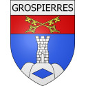 Balan Sticker wappen, gelsenkirchen, augsburg, klebender aufkleber