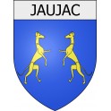 Stickers coat of arms Balan adhesive sticker