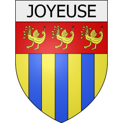 Stickers coat of arms Balan adhesive sticker