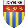 Balan Sticker wappen, gelsenkirchen, augsburg, klebender aufkleber