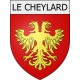 Stickers coat of arms Balan adhesive sticker
