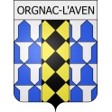 Balan Sticker wappen, gelsenkirchen, augsburg, klebender aufkleber