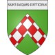 Stickers coat of arms Balan adhesive sticker