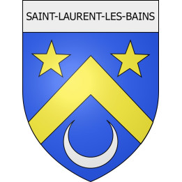 Stickers coat of arms Balan adhesive sticker
