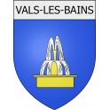 Pegatinas escudo de armas de Annonay adhesivo de la etiqueta engomada