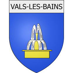 Stickers coat of arms Annonay adhesive sticker
