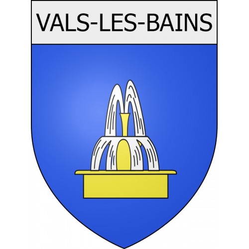 Stickers coat of arms Annonay adhesive sticker