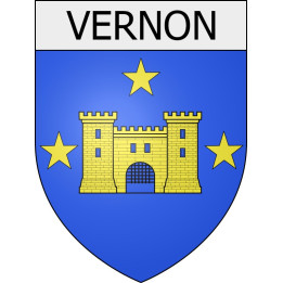 Stickers coat of arms Banne adhesive sticker
