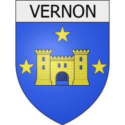 Stickers coat of arms Banne adhesive sticker