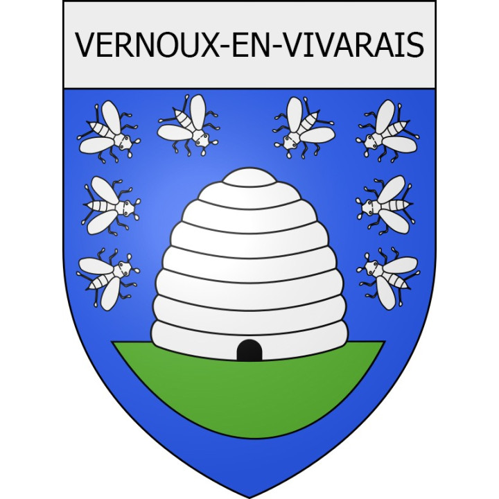 Annonay Sticker wappen, gelsenkirchen, augsburg, klebender aufkleber