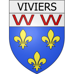 Pegatinas escudo de armas de Annonay adhesivo de la etiqueta engomada