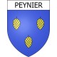 Peynier 13 ville Stickers blason autocollant adhésif