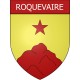 Stickers coat of arms Roquevaire adhesive sticker