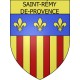 Saint-Rémy-de-Provence 13 ville Stickers blason autocollant adhésif