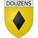 Belcaire Sticker wappen, gelsenkirchen, augsburg, klebender aufkleber
