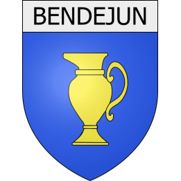 Viviers Sticker wappen, gelsenkirchen, augsburg, klebender aufkleber