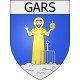 gars 06 ville Stickers blason autocollant adhésif