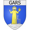 gars 06 ville Stickers blason autocollant adhésif