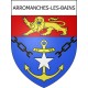 Adesivi stemma Arromanches-les-Bains adesivo