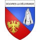 Adesivi stemma Douvres-la-Délivrande adesivo