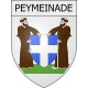 peymeinade 06 ville Stickers blason autocollant adhésif