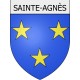 Stickers coat of arms Viviers adhesive sticker