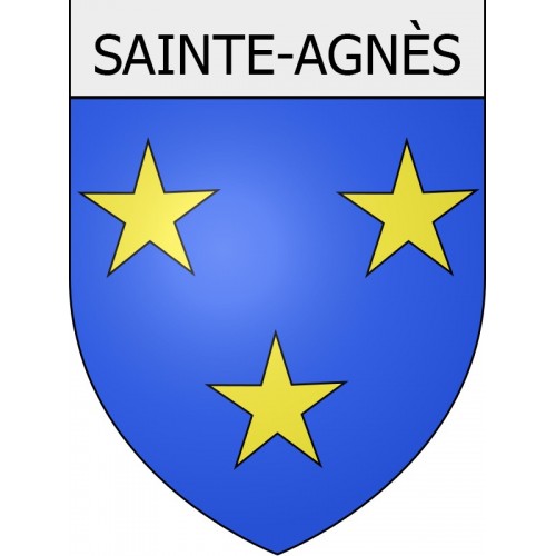 Adesivi stemma Viviers adesivo