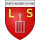Stickers coat of arms Viviers adhesive sticker