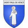 Viviers Sticker wappen, gelsenkirchen, augsburg, klebender aufkleber