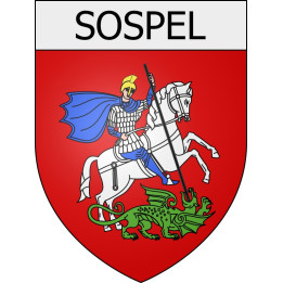 Viviers Sticker wappen, gelsenkirchen, augsburg, klebender aufkleber