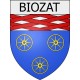 Stickers coat of arms Viviers adhesive sticker