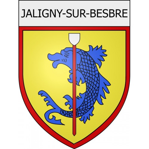 Viviers Sticker wappen, gelsenkirchen, augsburg, klebender aufkleber
