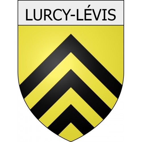 Viviers Sticker wappen, gelsenkirchen, augsburg, klebender aufkleber