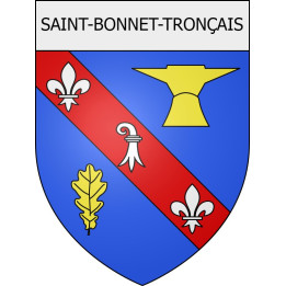 Viviers Sticker wappen, gelsenkirchen, augsburg, klebender aufkleber