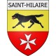 Stickers coat of arms Viviers adhesive sticker