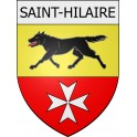 Viviers Sticker wappen, gelsenkirchen, augsburg, klebender aufkleber