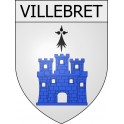 Viviers Sticker wappen, gelsenkirchen, augsburg, klebender aufkleber