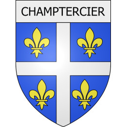Stickers coat of arms Blausasc adhesive sticker