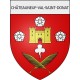 Adesivi stemma Blausasc adesivo