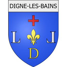 Blausasc Sticker wappen, gelsenkirchen, augsburg, klebender aufkleber