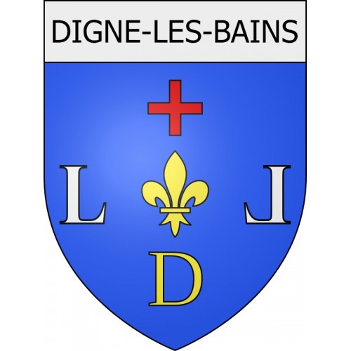 Adesivi stemma Blausasc adesivo