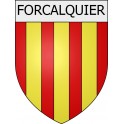 Stickers coat of arms Blausasc adhesive sticker