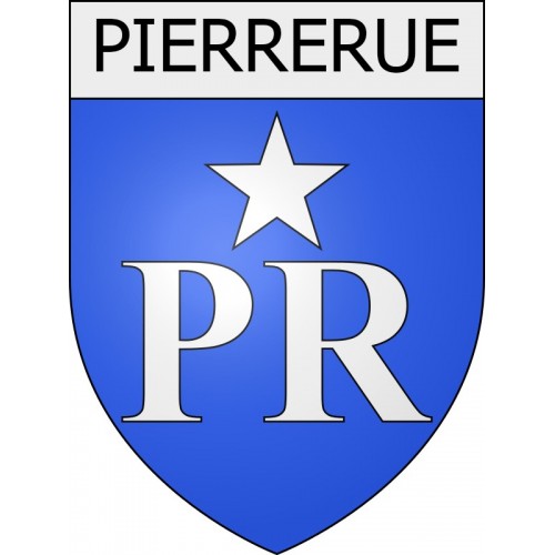 Adesivi stemma Blausasc adesivo